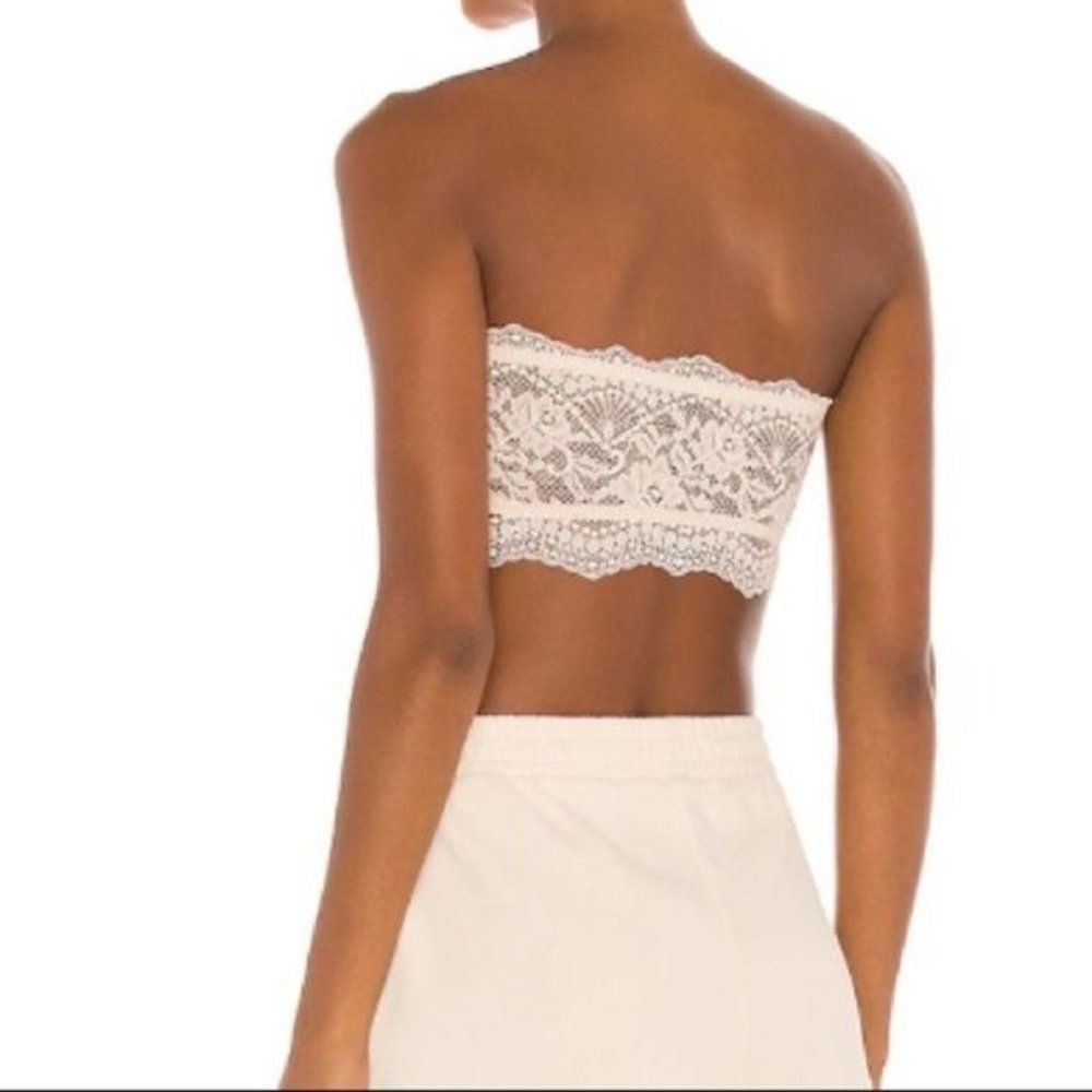 NWT Free People Lacey Looks Bandeau (XS) - Picture 2 of 4